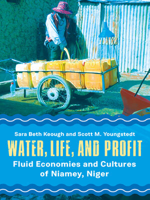 cover image of Water, Life, and Profit